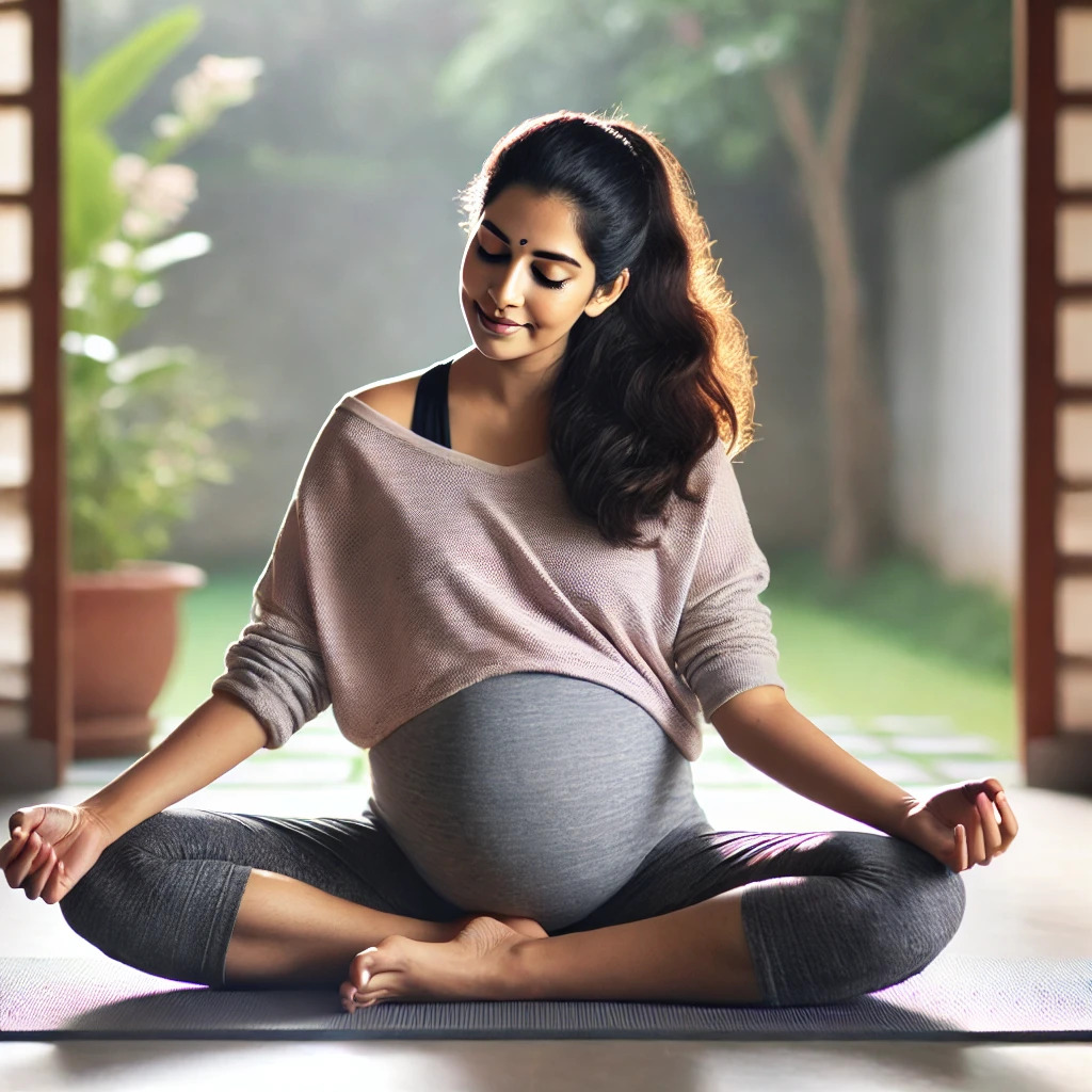 Importance of Prenatal Yoga