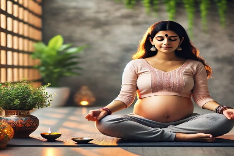 Maternity Care Garbh Sanskar