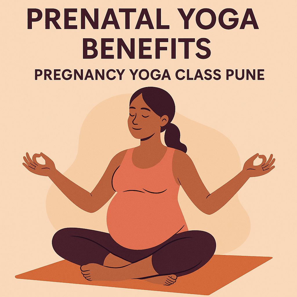 Prenatal Yoga Benefits – Pregnancy Yoga Class