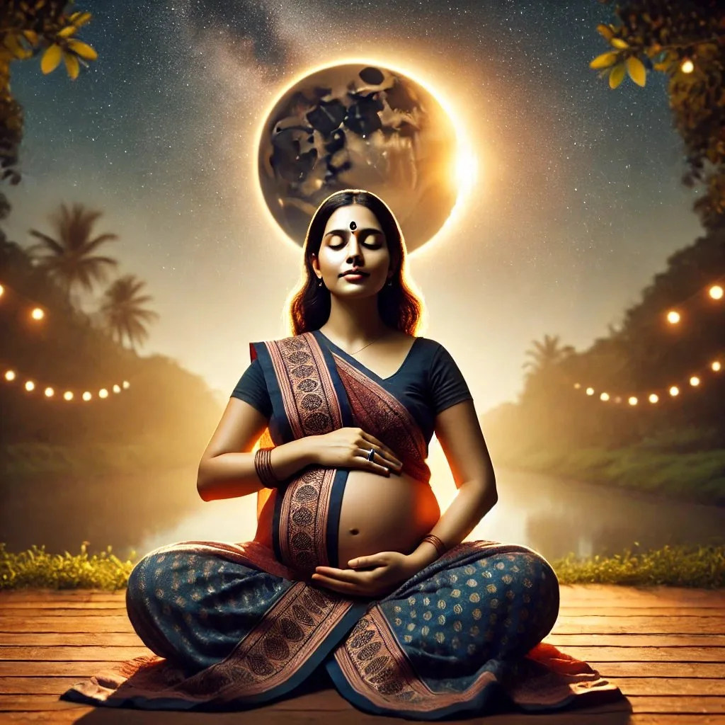 Eclipse and pregnancy safety tips by Dr. Shital Bankar