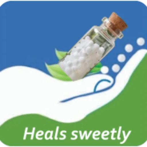 Dr. Shital Bankar – Homeopathy Clinic Logo