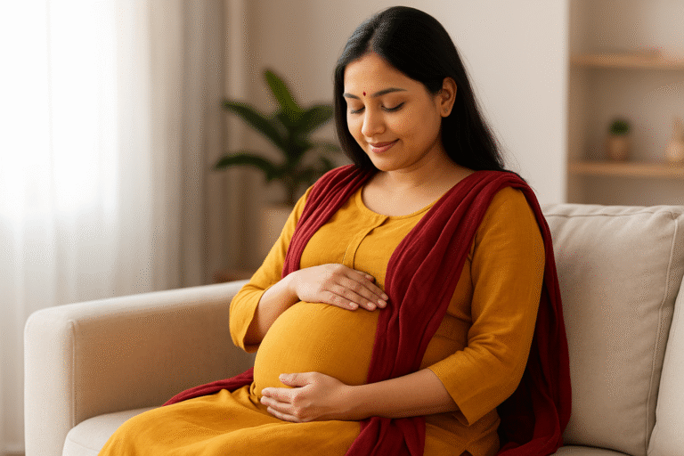 Online Garbh Sanskar Classes