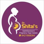 Garbh Sanskar and Pregnancy Yoga Classes logo by Dr. Shital Somwanshi Bankar in Pune
